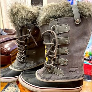 Sorel winter boots